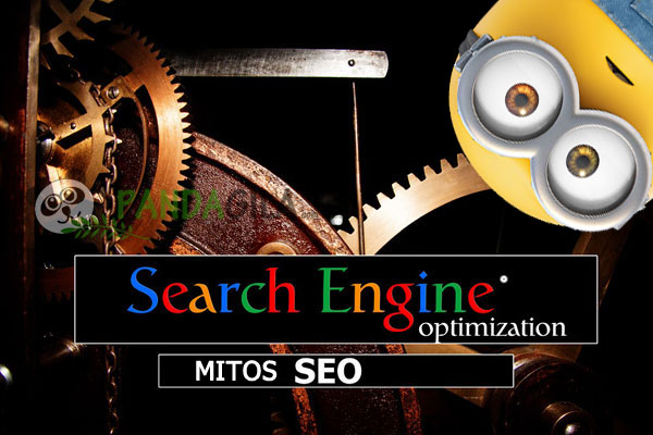 Mitos SEO, SEO, optimasi