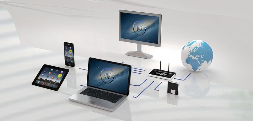 Jenis- jenis website eCommerce yang ada di Indonesia