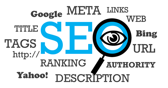SEO, Optimasi, SEO On-Page, SEO Off-Page