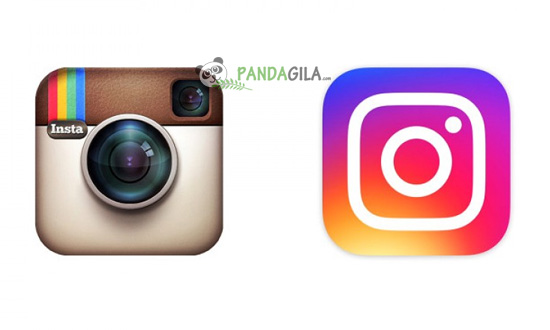 Instagram,logo,icon,logo lama,logo baru