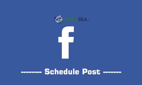 facebook,postingan,status,terjadwal
