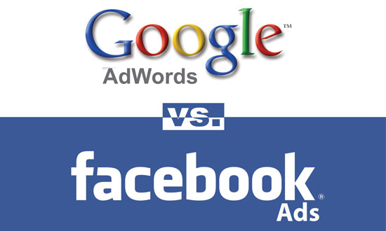 facebook ads,google adwords,iklan