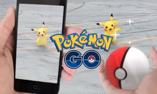 Pokemon Go