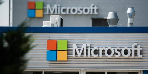 microsoft,perusahaan microsoft