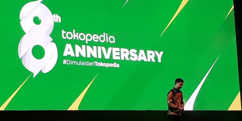 Tokopedia Raih Kucuran Dana Rp 14 Triliun dari Alibaba