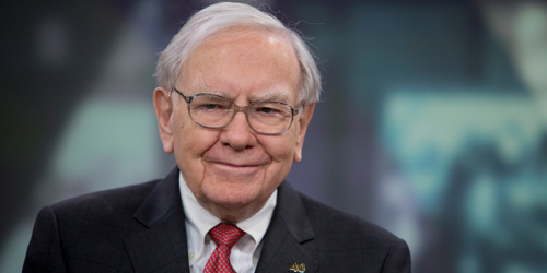 Warren Buffett, miliarder dunia