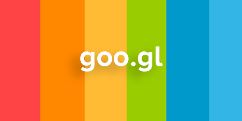 Layanan goo.gl url shortnere dari Google