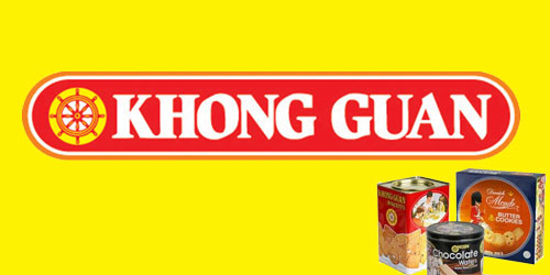 Brand Biskuit Legendaris, Khong Guan