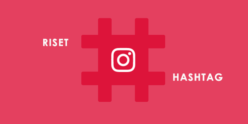 Riset Hashtag Instagram