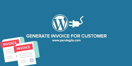 Plugin membuat Invoice GRATIS di WordPress