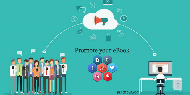 Mempromosikan eBook di Media Sosial