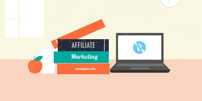 Program afiliasi/ Affiliate Marketing