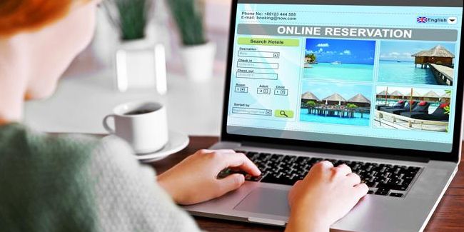 Bisnis Travel Online