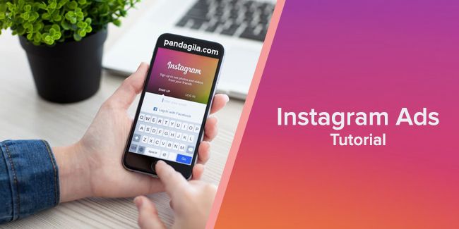 Tutorial Instagram Ads