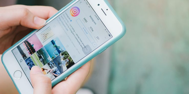 Platform media sosial - Instagram