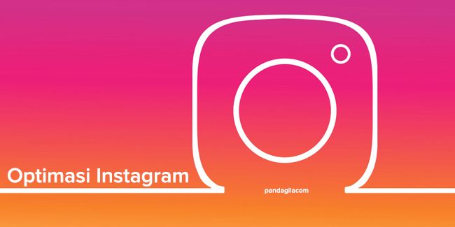 Tool untuk optimasi Instagram