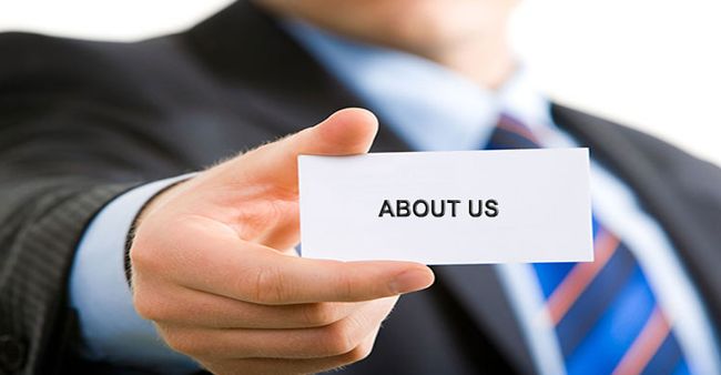 Tips dalam membuat halaman About Us - Tentang Kami di website