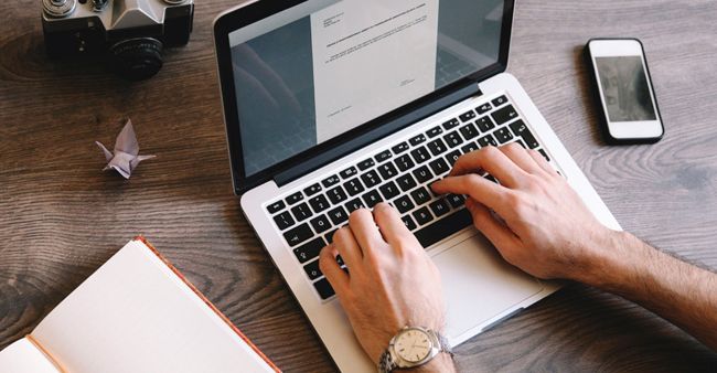 Blogger produktif