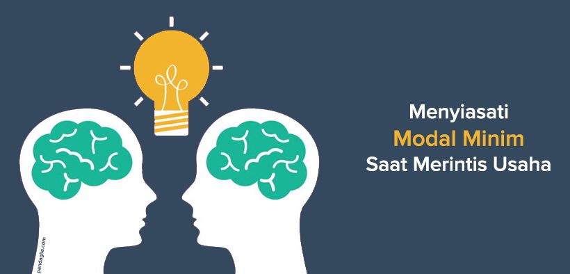 Trik menyiasati modal minim saat merintis usaha