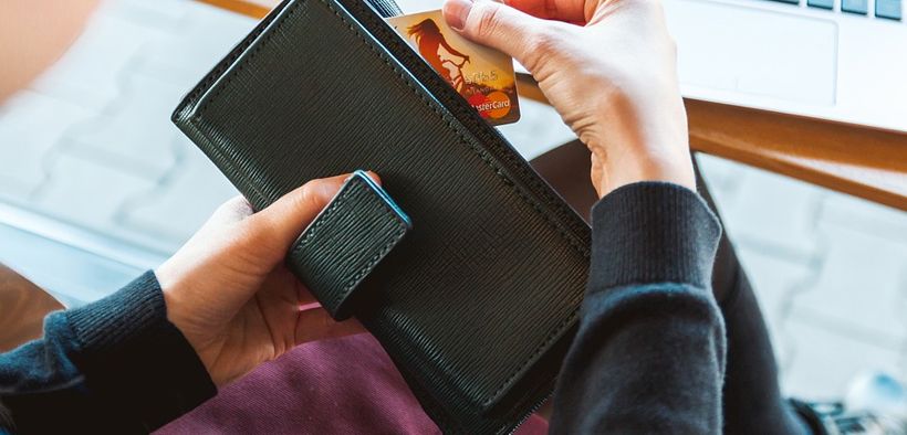 Mewaspadai transaksi belanja online