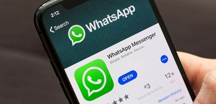 Aplikasi kloning aplikasi WhatsApp Android