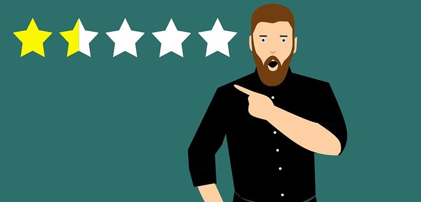 Cara merespon review negatif