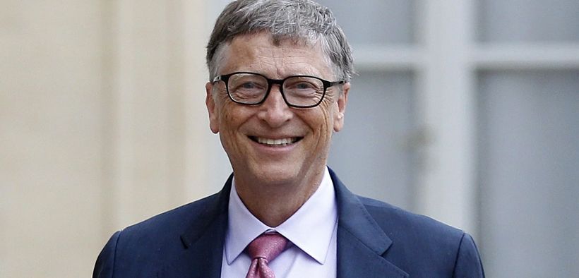 Sosok Bill Gates, alumni Universitas Harvard sekaligus pendiri Microsoft