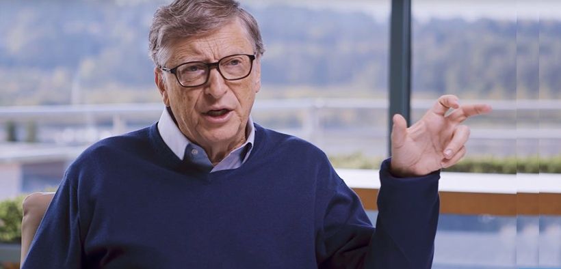 BIll Gates dan Kekayaannya