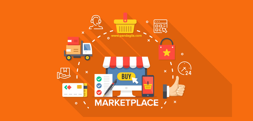 Tips jualan laris manis di marketplace Tokopedia, Bukalapak, Shopee