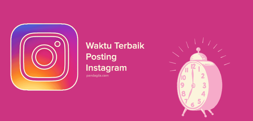 Deretan waktu posting terbaik untuk engagement yang lebih optimal