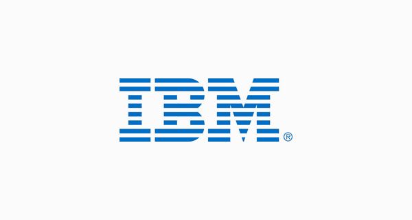 Font Logo IBM