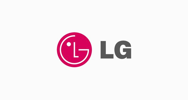 Font Logo LG