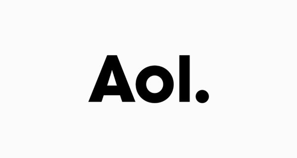 Font Logo aol