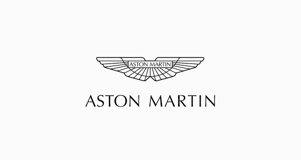 Font Logo Aston Martin