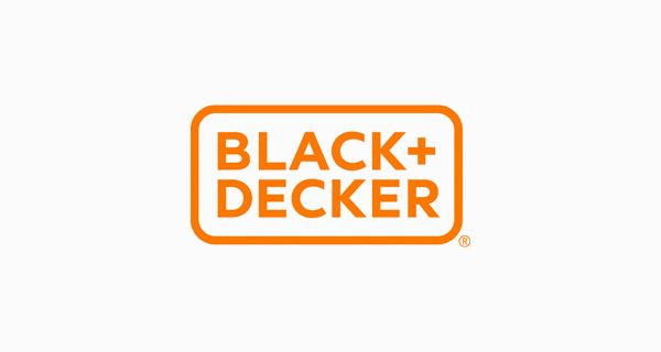 Font Logo Black Decker
