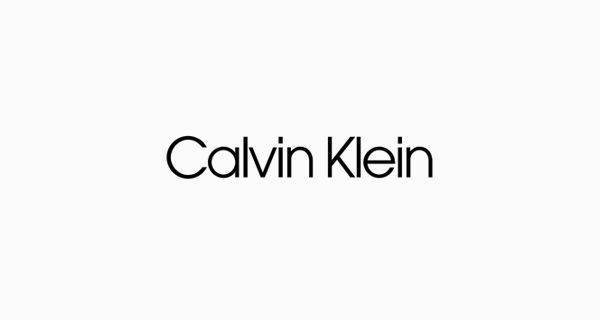 Font Logo Calvin Klein