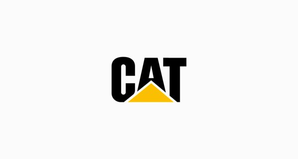 Font Logo Caterpillar