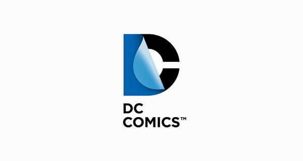 Font Logo DC Comics