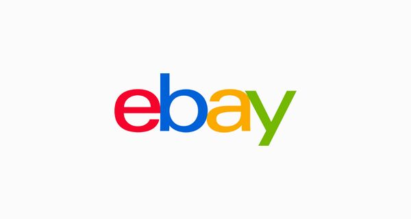 Font Logo Ebay