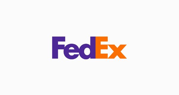 Font Logo Fedex