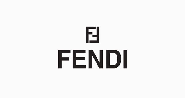 Font Logo Fendi