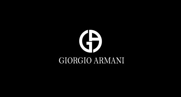 Font Logo Giorgio Armani