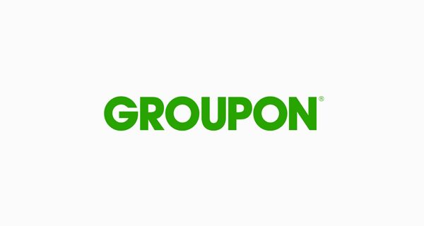 Font Logo Groupon