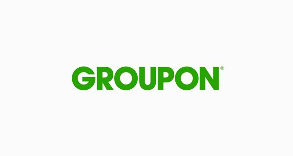 Font Logo Groupon