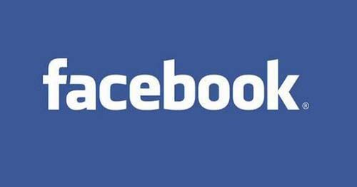 Font logo facebook