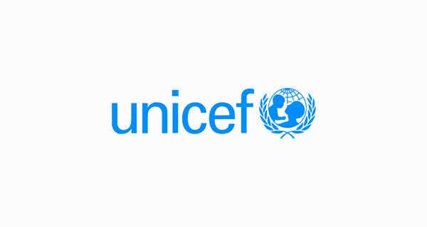 Font Logo Unicef