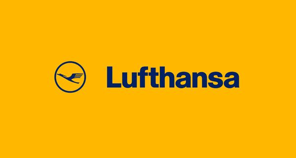 Font Logo Lufthansa