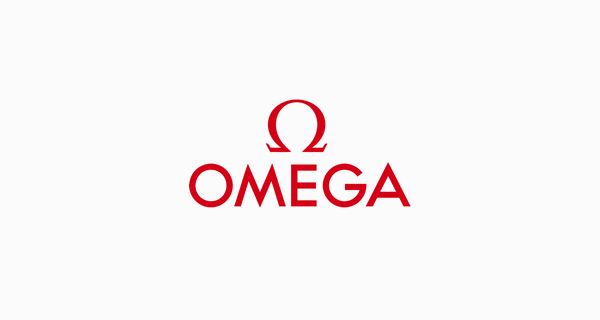 Font Logo Omega