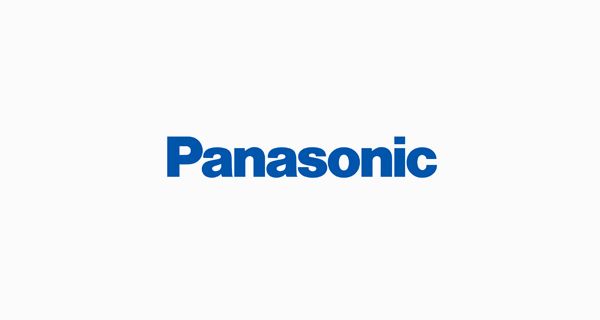 Font Logo Panasonic