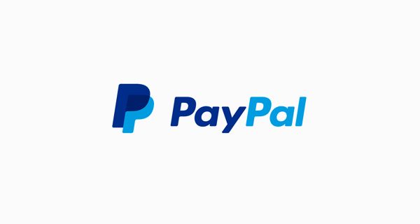 Font Logo Paypal